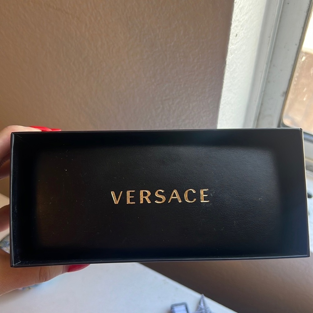 Versace sunglasses black 0VE4384B - Picture 6 of 12